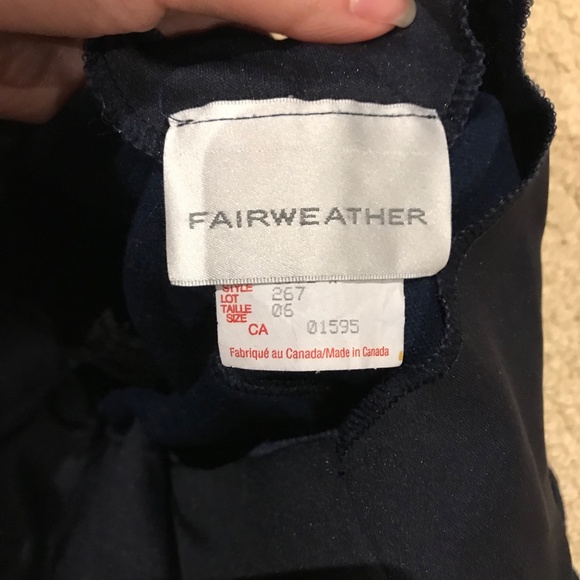 Fairweather Shimmer Dress - Picture 4 of 4